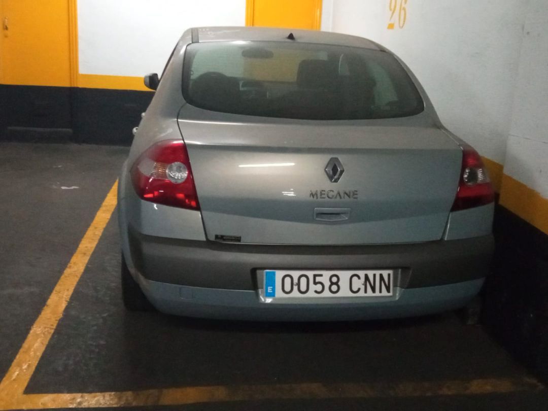 Parking de Garaje de alquiler en Bilbao 