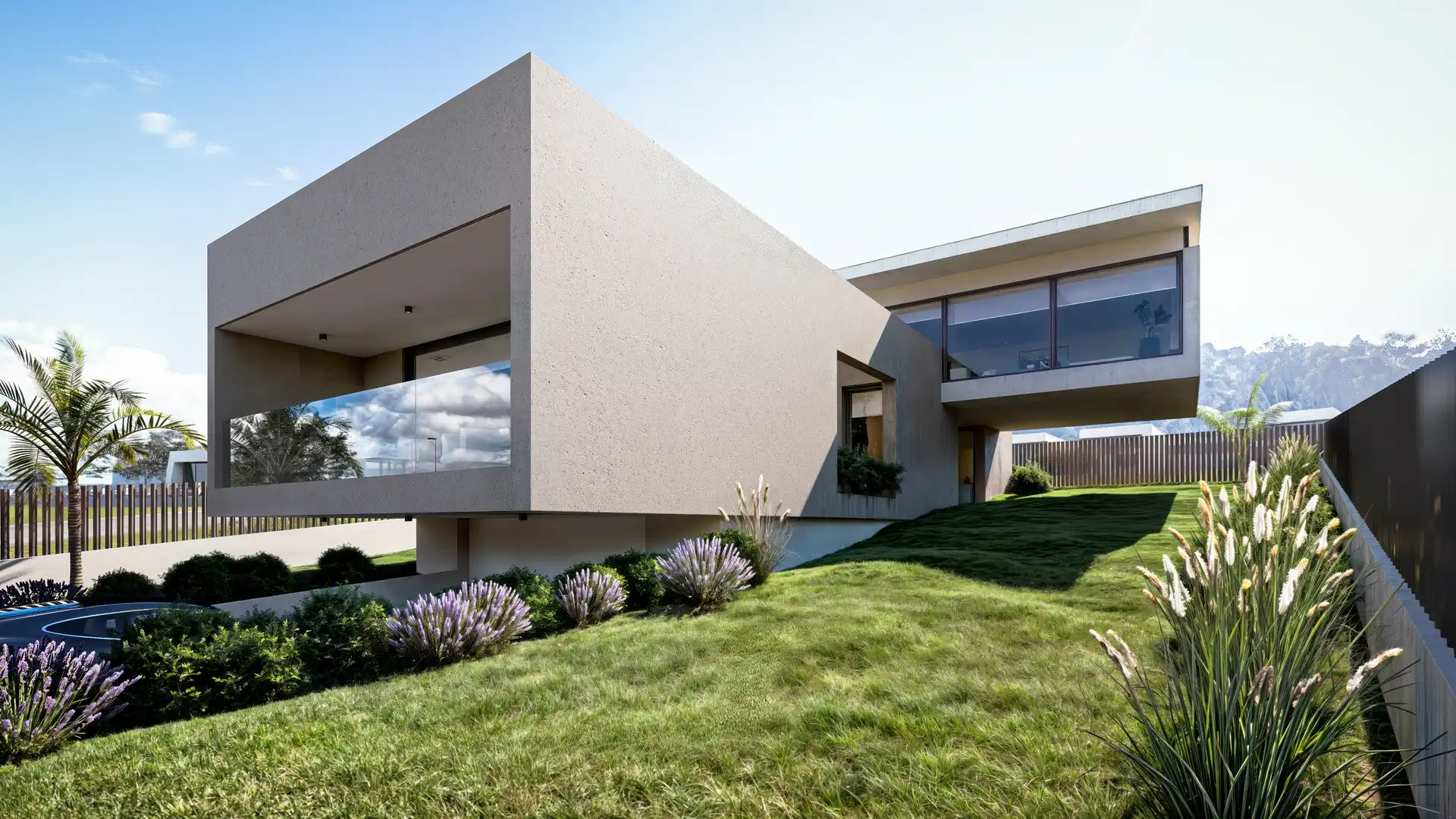 Exterior view of Houses for sale in Oleiros