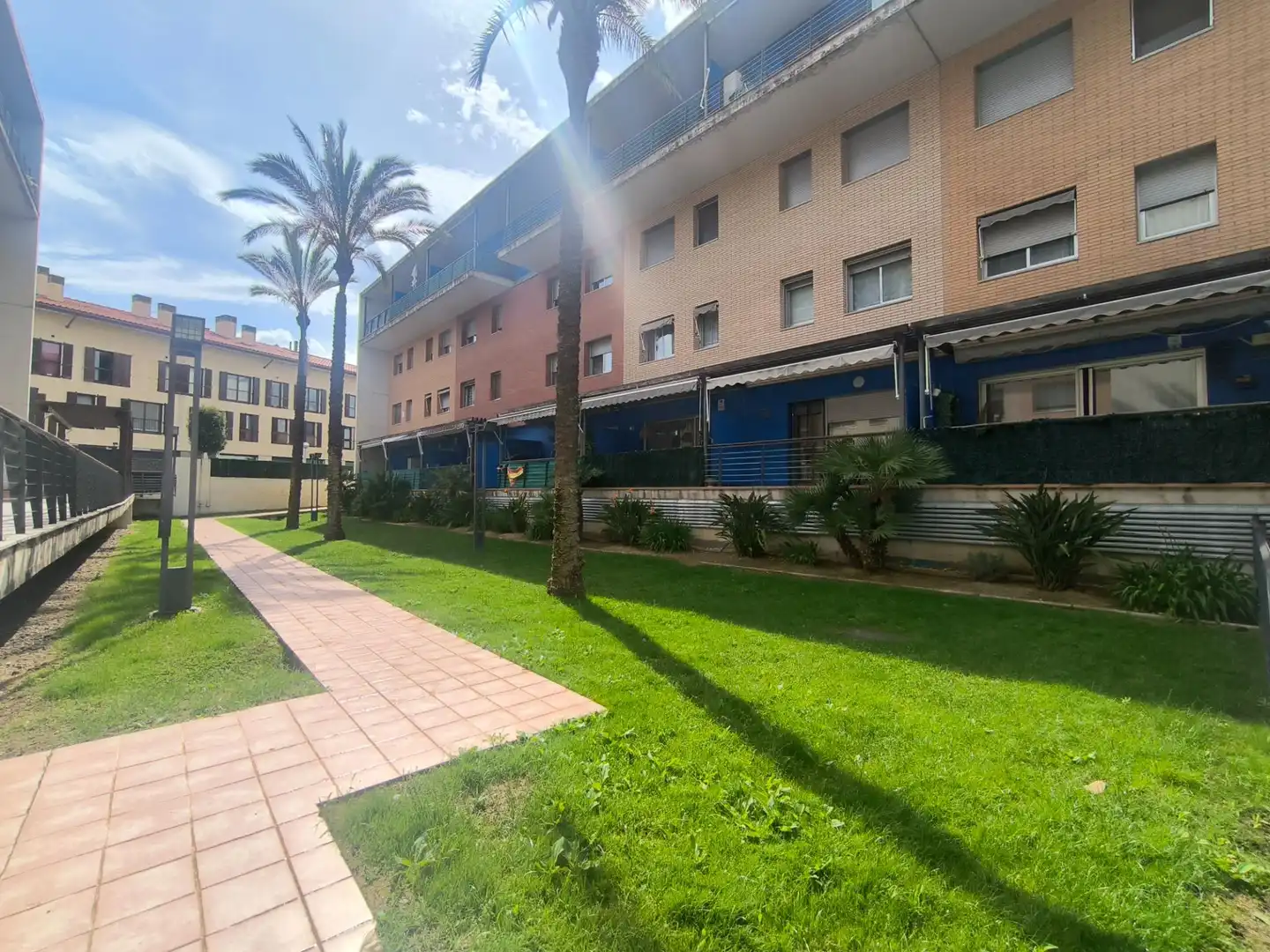 Vista exterior de Ático en venta en Vila-seca con Aire acondicionado, Calefacción y Parquet