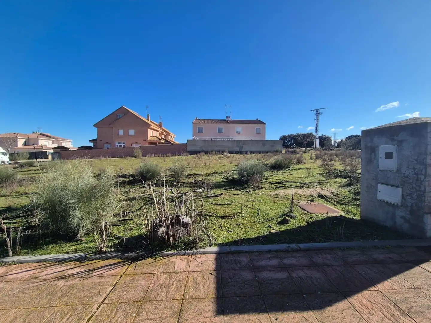 Terreny residencial en venda a Aldea del Fresno, imagen 2
