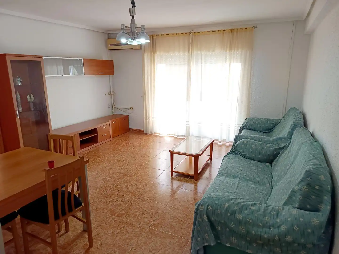 Sala d'estar de Pis en venda en Xirivella amb Balcó