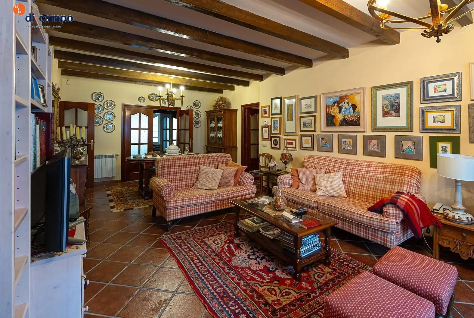 Chalet con piscina en venta en Tudela de Duero, imagen 13