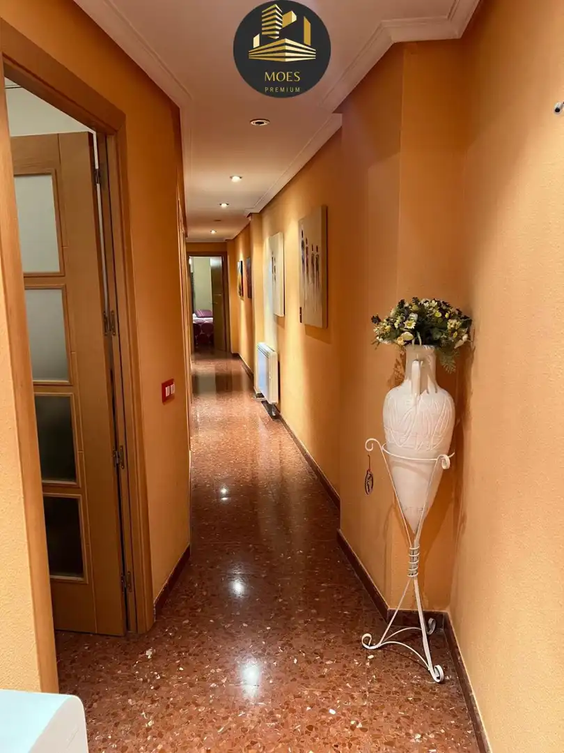 Piso con terraza en venta en San Ildefonso - Catedral, imagen 27