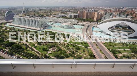 Photo 2 of Attic to rent in Avinguda de França, Penya - Roja - Avda. Francia,  Valencia Capital