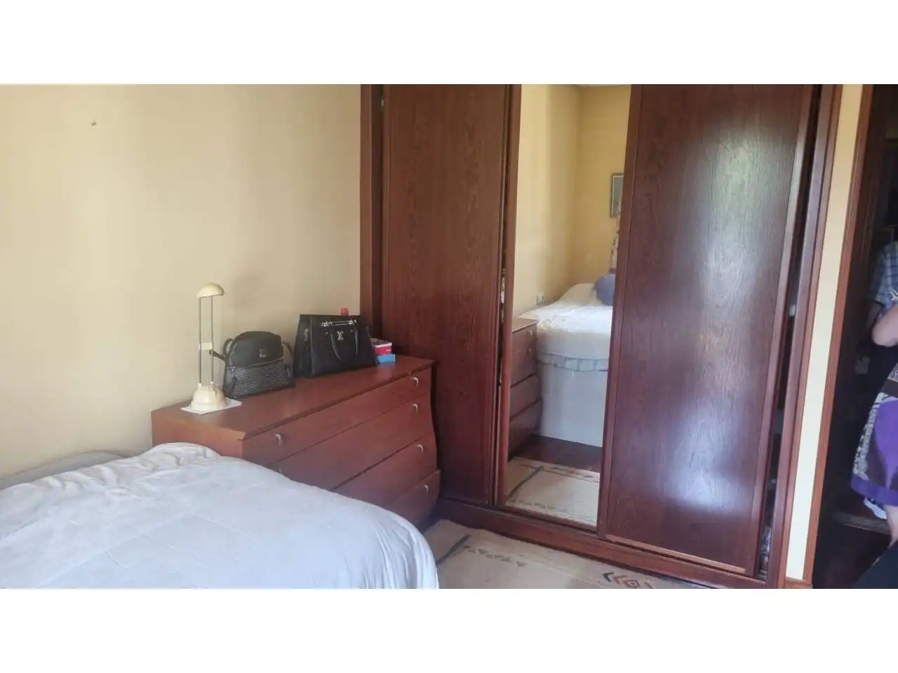 Bedroom of Detached homes for sale in Irun   with Heating and Terrace