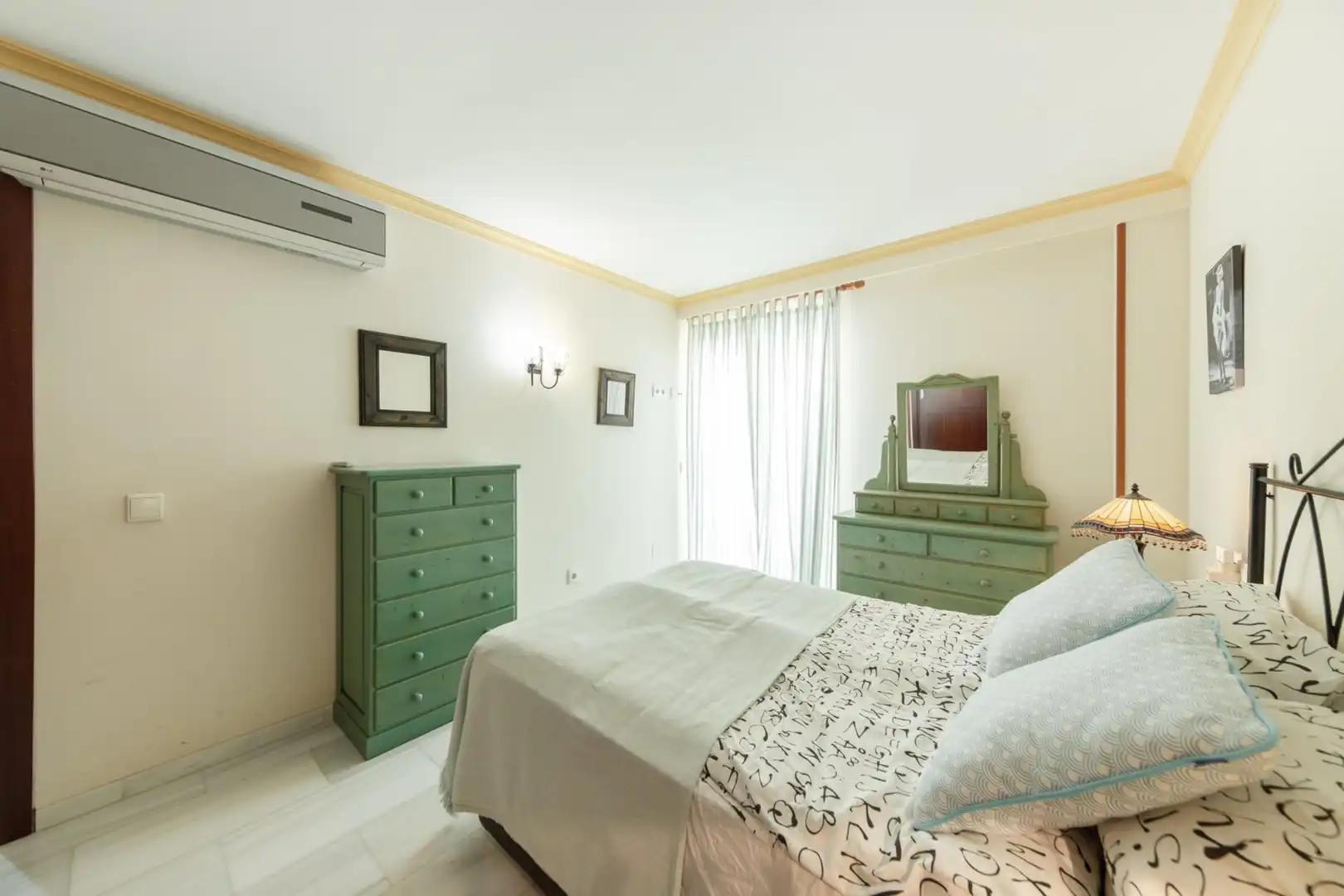 Habitación de Piso en venta en Alcúdia con Calefacción, Terraza y Amueblado