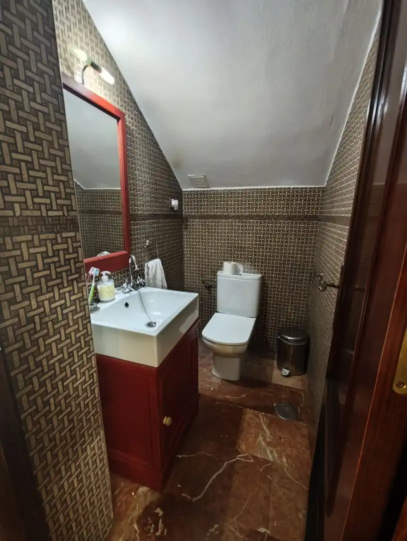 Bany de Casa o xalet en venda en Alcalá de Guadaira