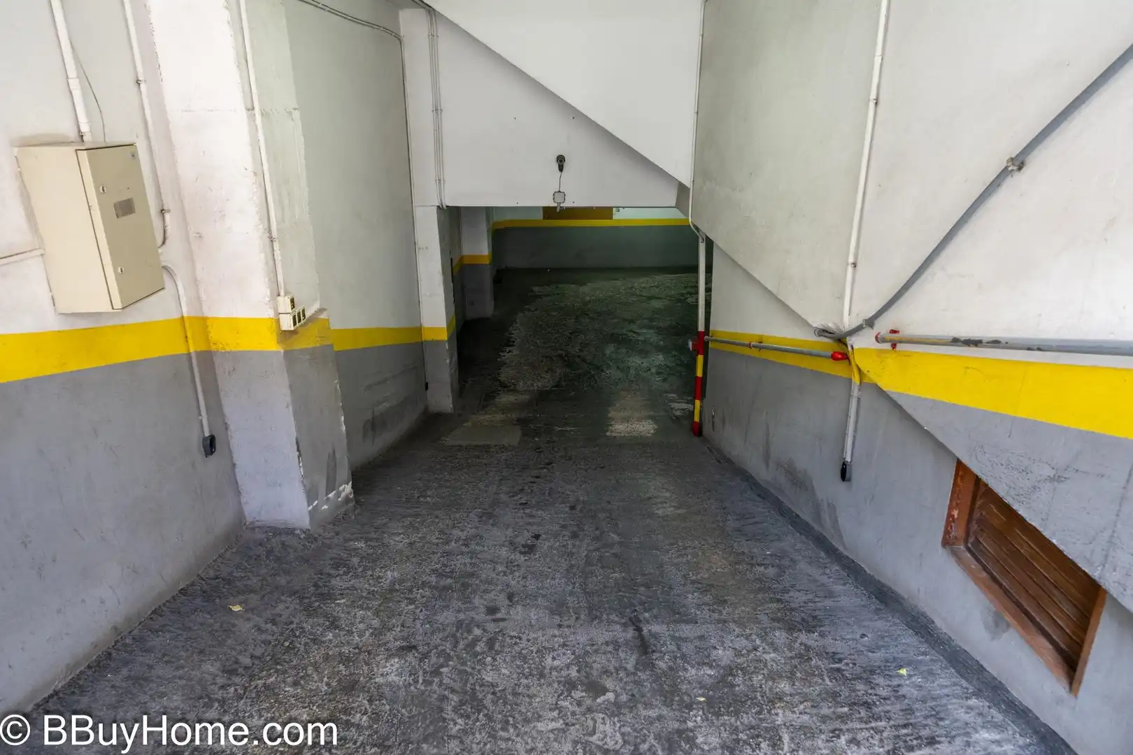 Parking of Flat for sale in Las Palmas de Gran Canaria