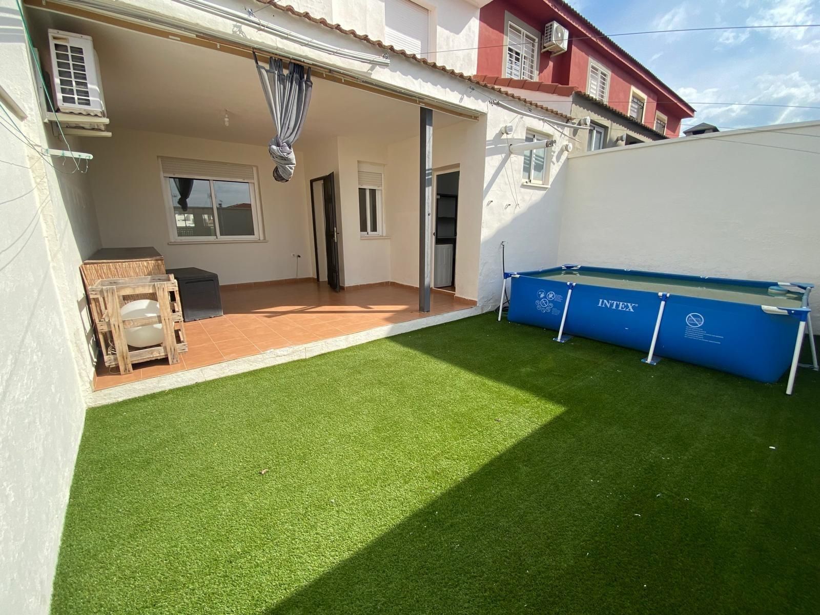 Single-family semi-detached for sale in Poblete