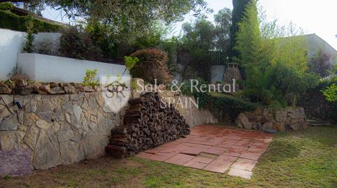 Foto 2 de Casa o xalet en venda a Santa María de Llorell, Tossa de Mar