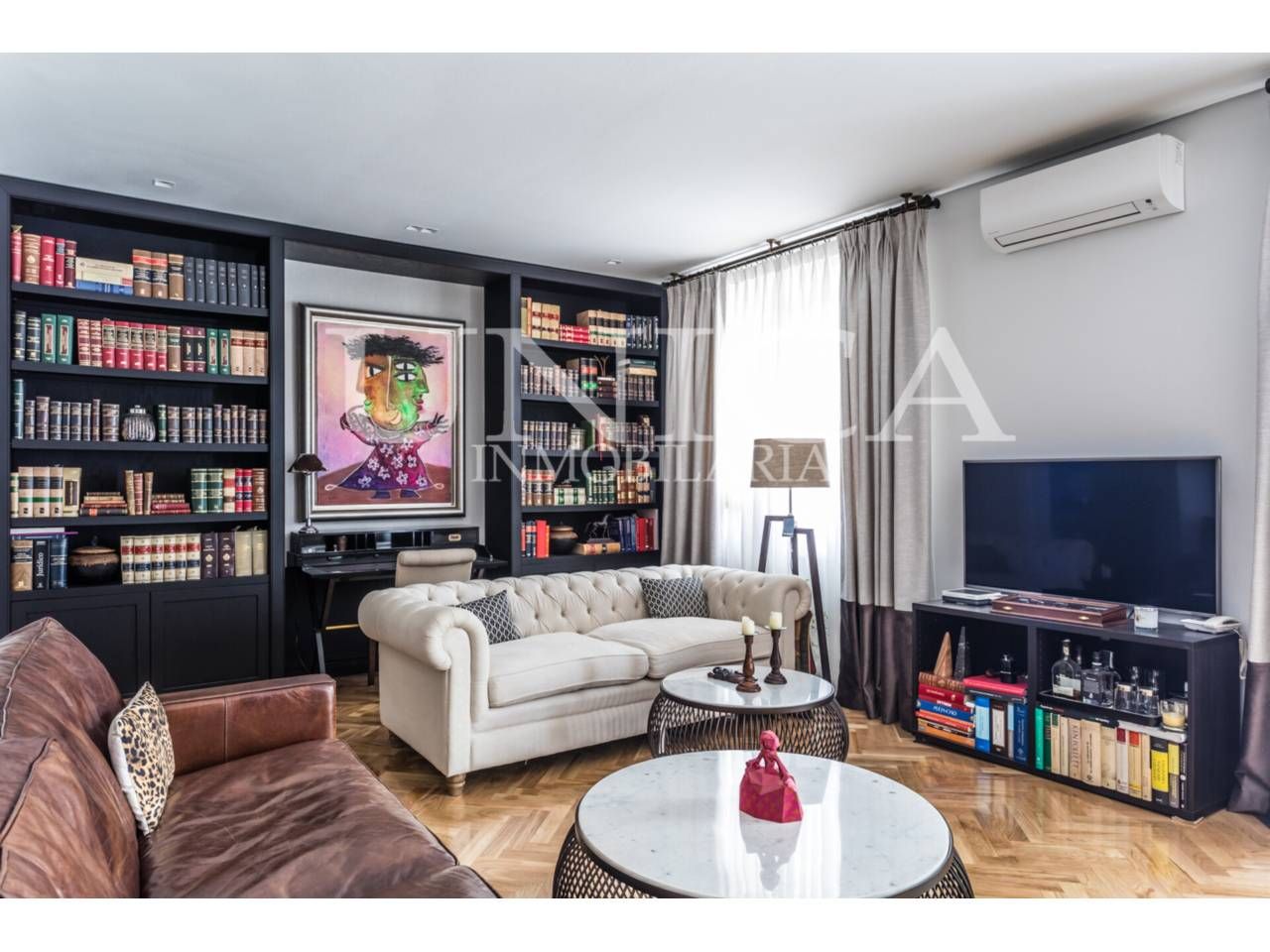 Flat for sale in Goya, Barrio de Salamanca