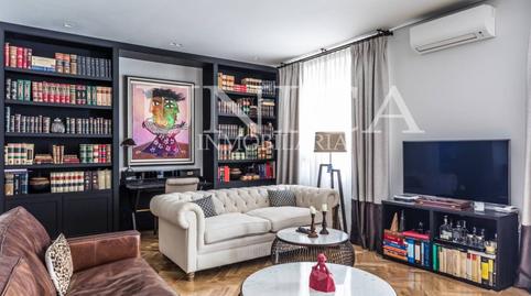 Foto 3 de Piso en venta en Goya, Madrid