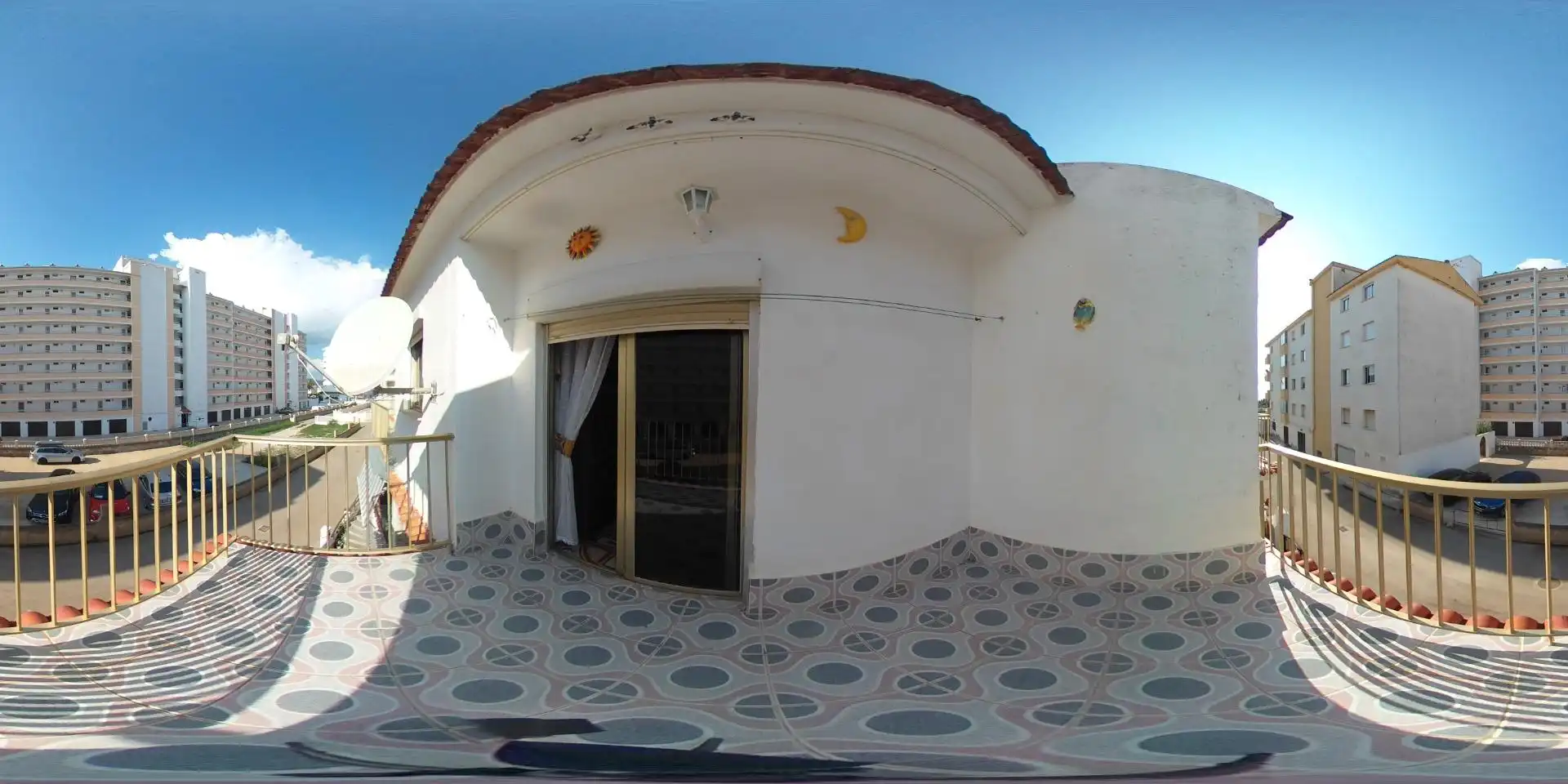 Einfamilien-Reihenhaus zum Verkauf in Peñíscola / Peníscola mit Terrasse, Möbliert und Balkon