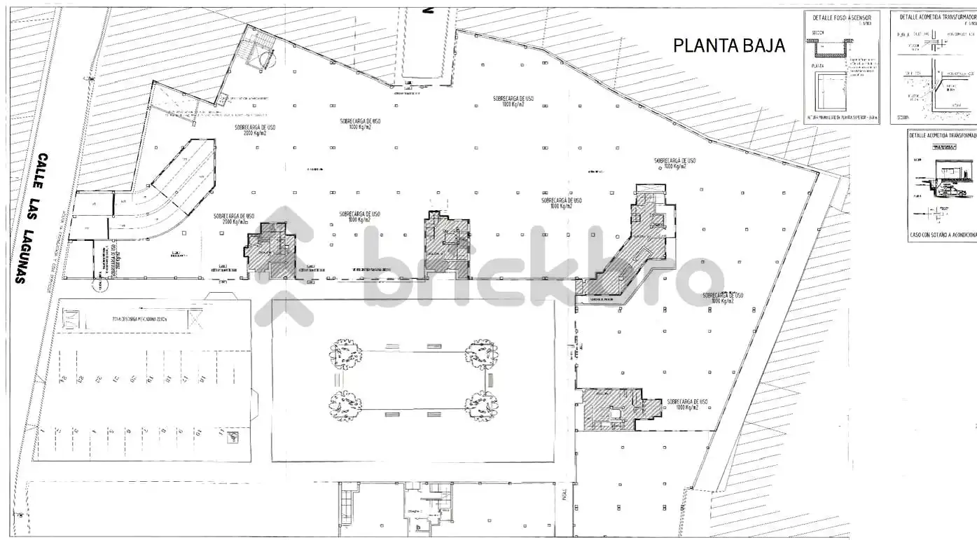 Gewerbefläche zur Miete in La Huerta, imagen 9