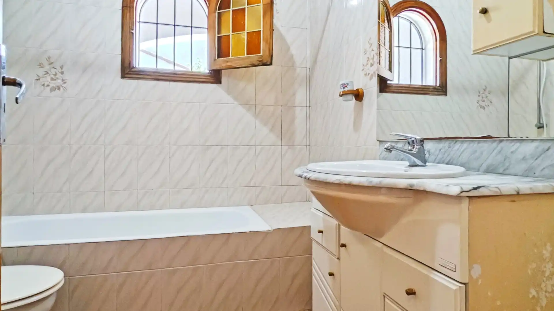 Bany de Casa o xalet en venda en Felanitx amb Aire condicionat, Jardí privat i Terrassa