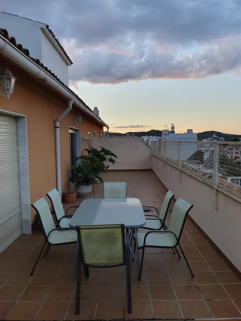 Terrassa de Àtic en venda en Gata de Gorgos