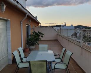 Terrace of Attic for sale in Gata de Gorgos