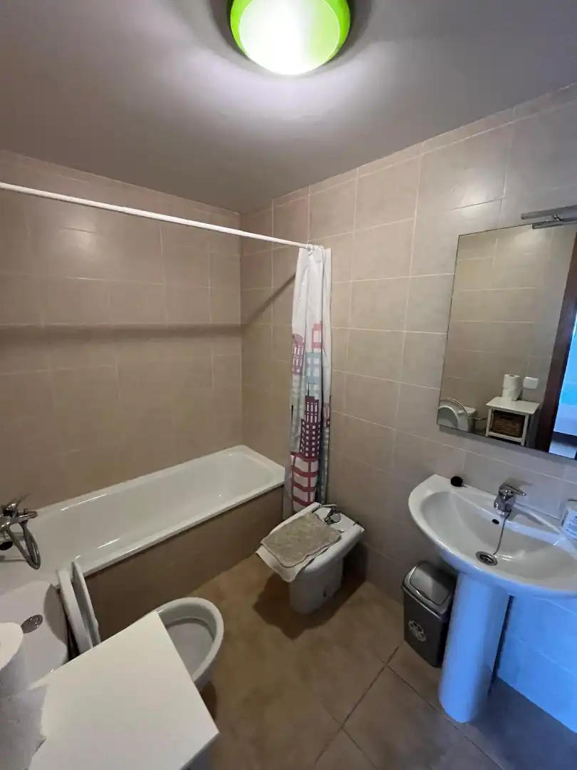 Bany de Apartament en venda en Oropesa del Mar / Orpesa amb Aire condicionat, Calefacció i Terrassa
