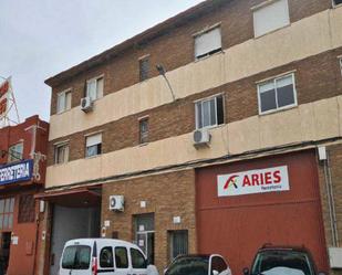 Exterior view of Flat for sale in  Zaragoza Capital