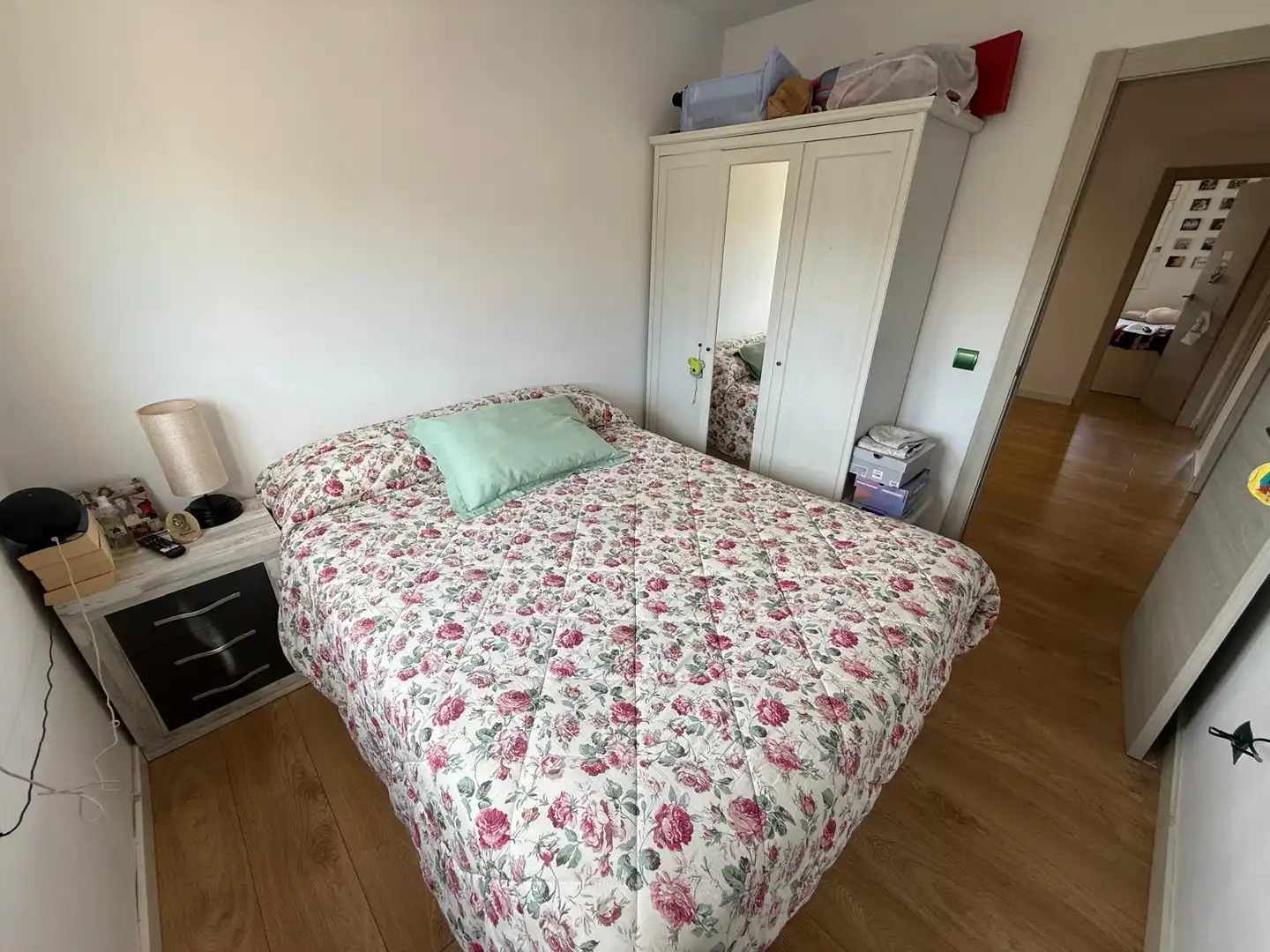 Bedroom of Detached homes for sale in Calafell  with Air Conditioner, Heating and Parquet flooring