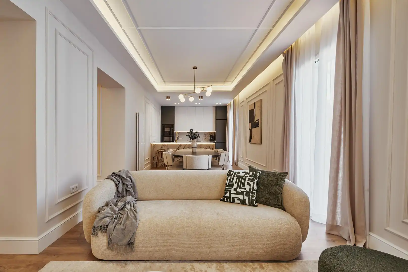 Flat with lift for sale in Calle de Hermosilla 5, imagen 13