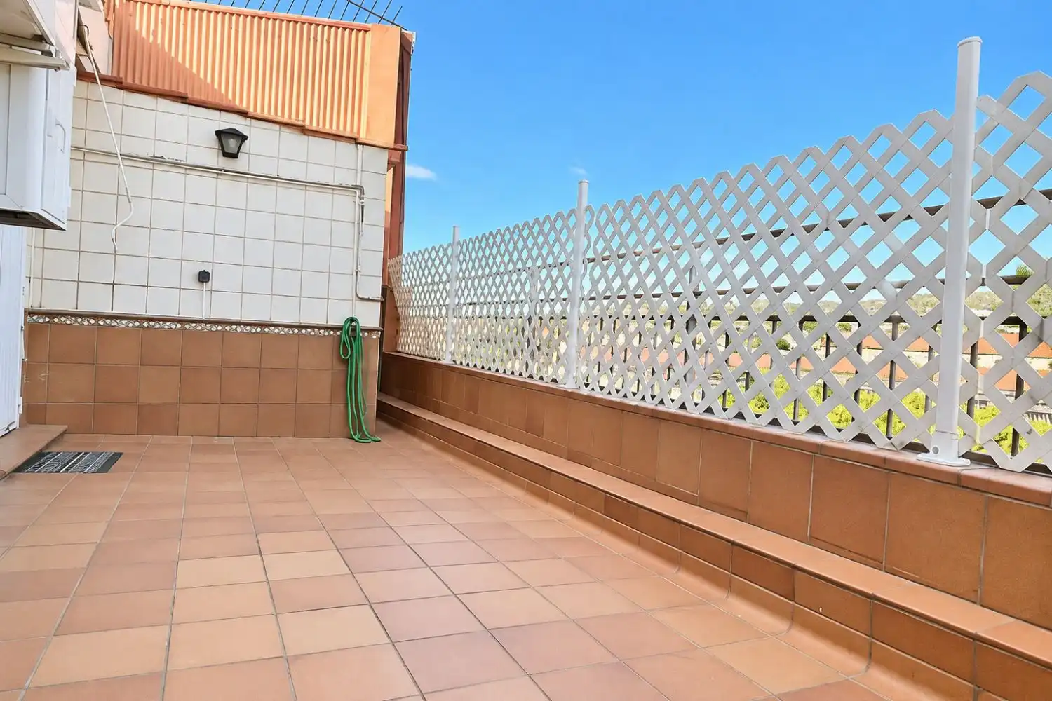 Terraza de Ático en venta en Sant Boi de Llobregat con Aire acondicionado, Calefacción y Terraza
