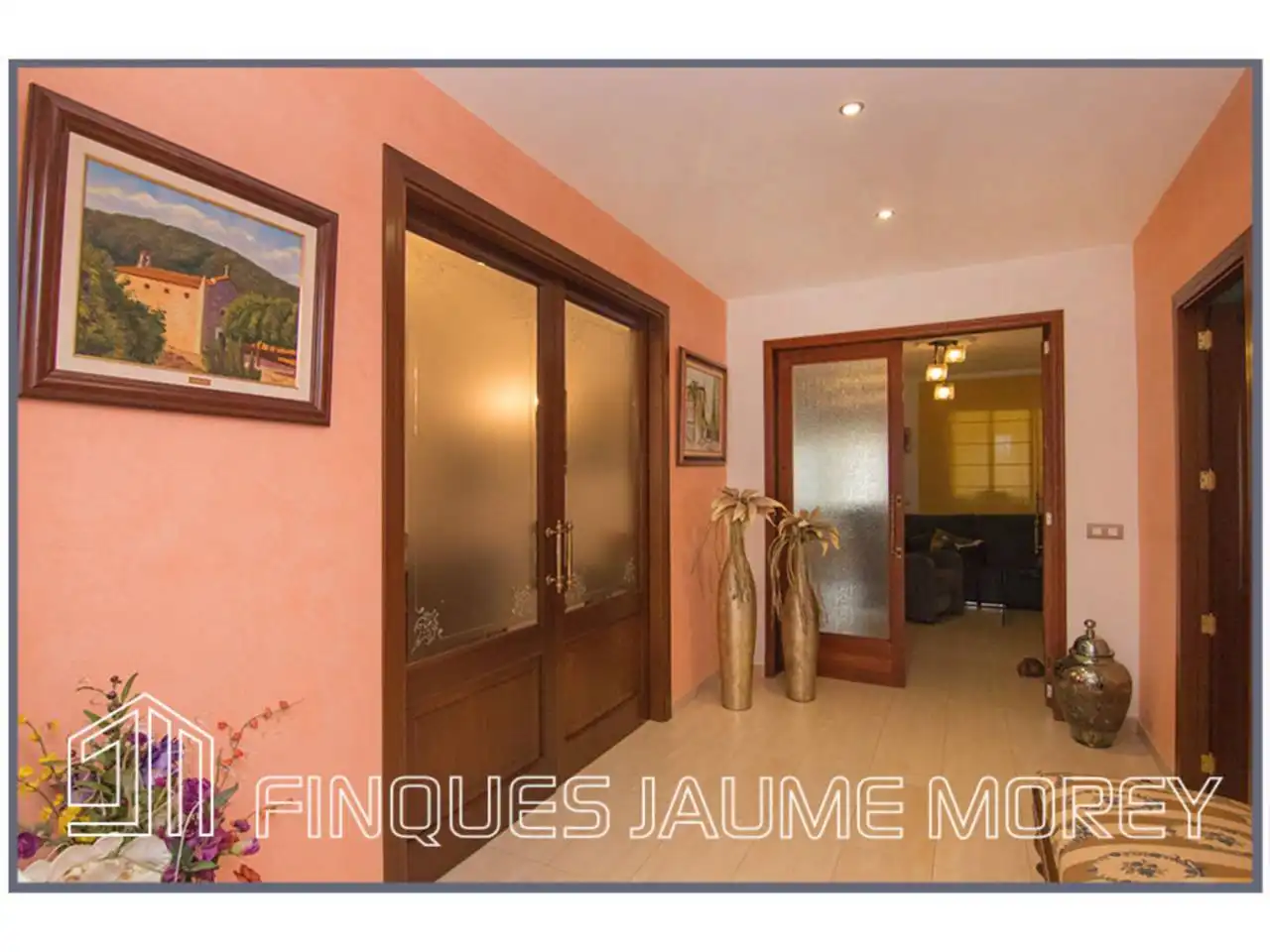 Casa o xalet en venda en Lloseta amb Aire condicionat, Jardí privat i Terrassa