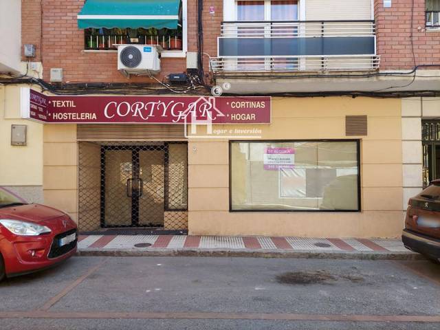 Local comercial en Alquiler en Wenceslao Argumosa en Plan Sur - Amistad