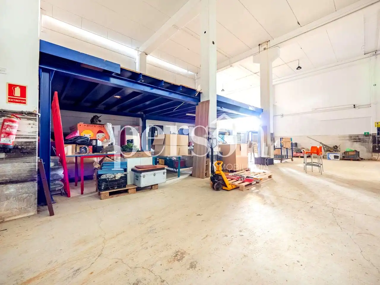 Industrial buildings for rent in Sedaví