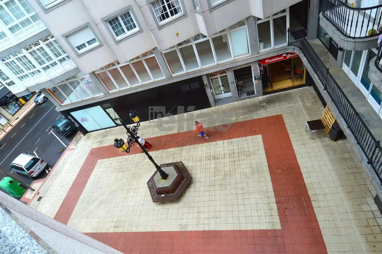 Exterior view of Flat for sale in Zas  with Heating, Parquet flooring and Storage room