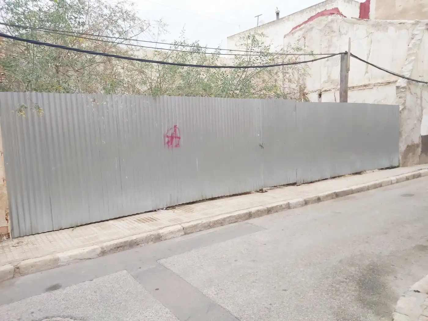 Residential land for sale in Aspe Centro, imagen 2