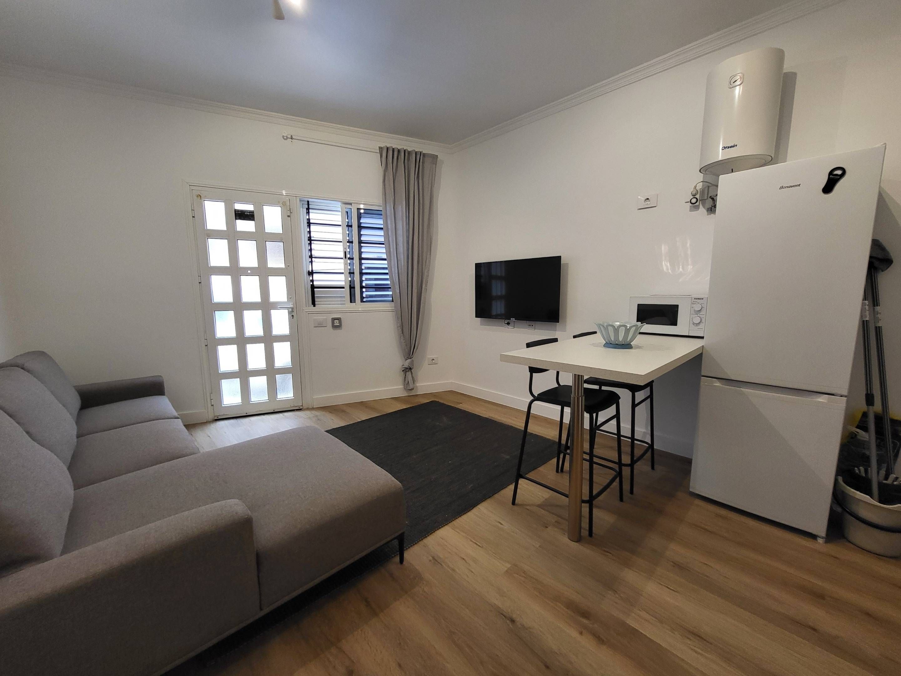 Living room of Flat for sale in Las Palmas de Gran Canaria