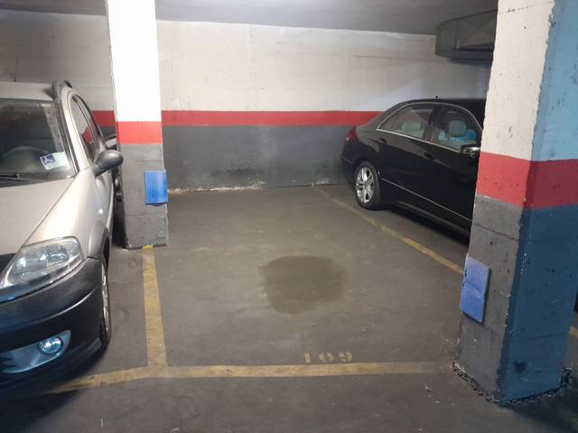 Garaje en Venta en Comtes de Bell-lloc, 82 en Sants