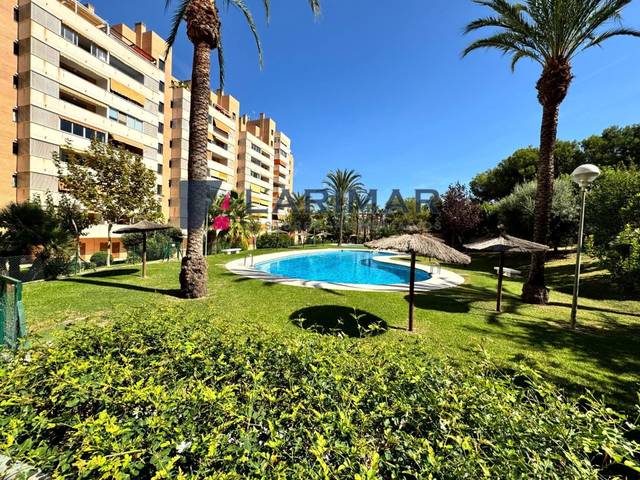 Ático en Alquiler en Calle CATEDRATICO ABELARDO RIGUAL   en Playa de San Juan