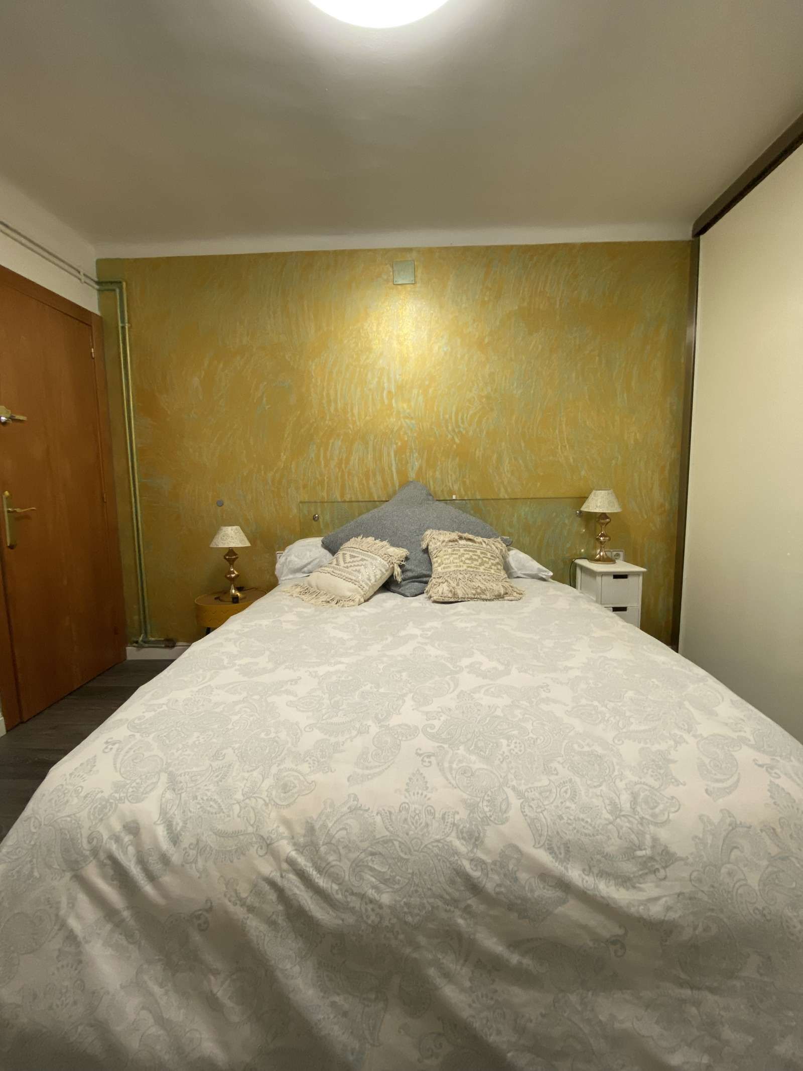 Habitación de Piso para compartir en L'Hospitalet de Llobregat con Aire acondicionado y Terraza