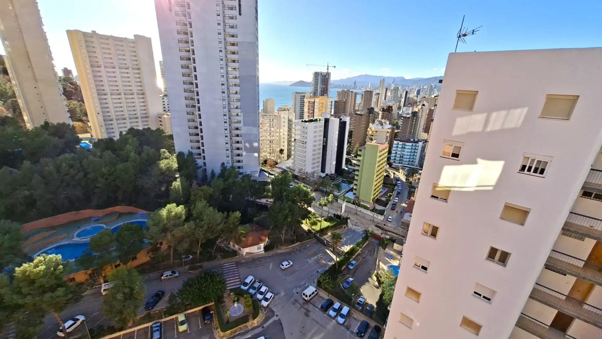 Appartamento con piscina in vendita a Rincón de Loix, imagen 30