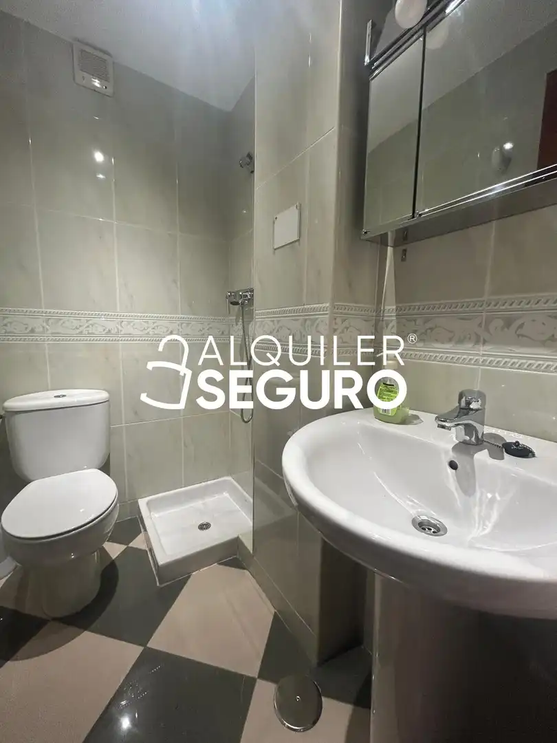 Wohnung zur Miete in arabial, Camino de Ronda