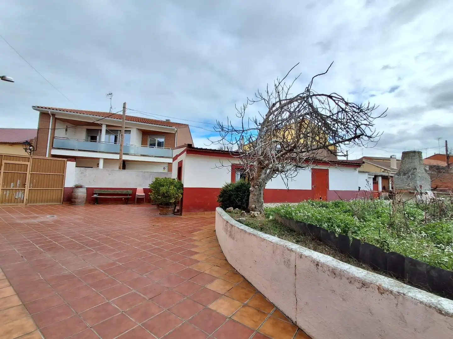 Casa con giardino in vendita a Carretera Aldeamayor, imagen 6