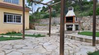 Garden of House or chalet for sale in Vallirana  with Air Conditioner and Terrace