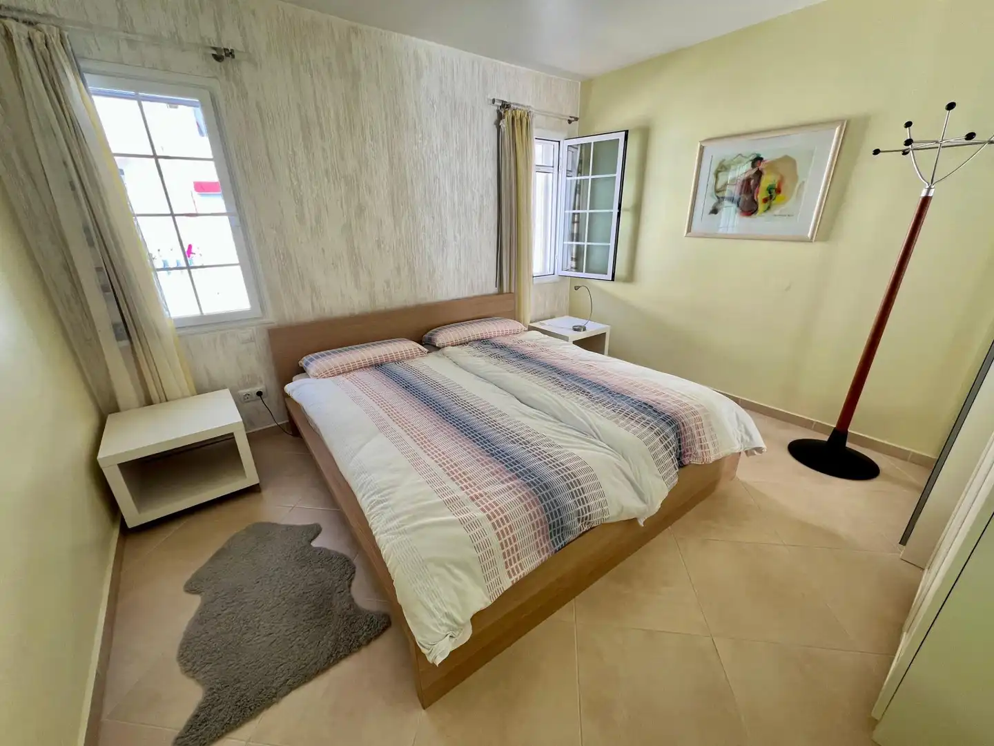 Dormitori de Casa o xalet en venda en Mogán amb Aire condicionat i Terrassa