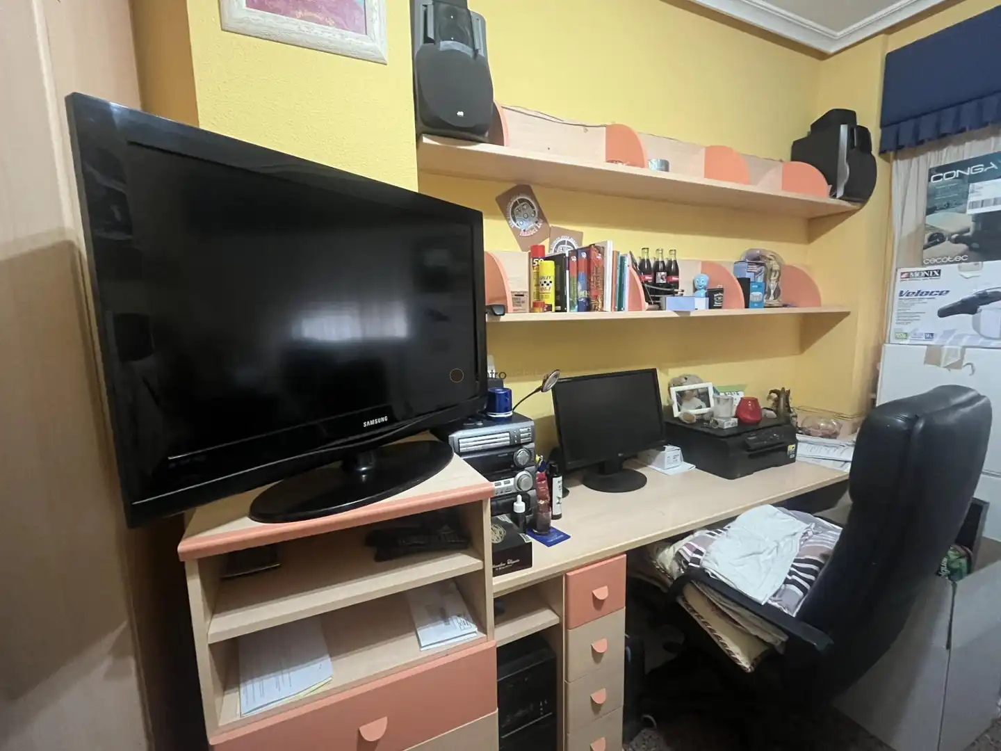 Piso en venta en Petrer con Aire acondicionado, Terraza y Trastero