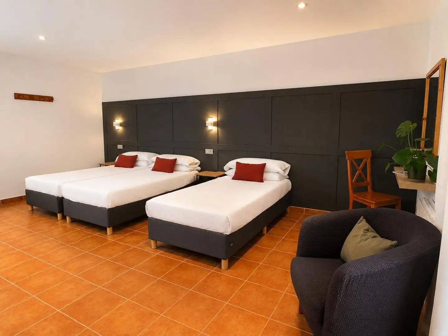 Habitación de Edificio en venta en Alp poble