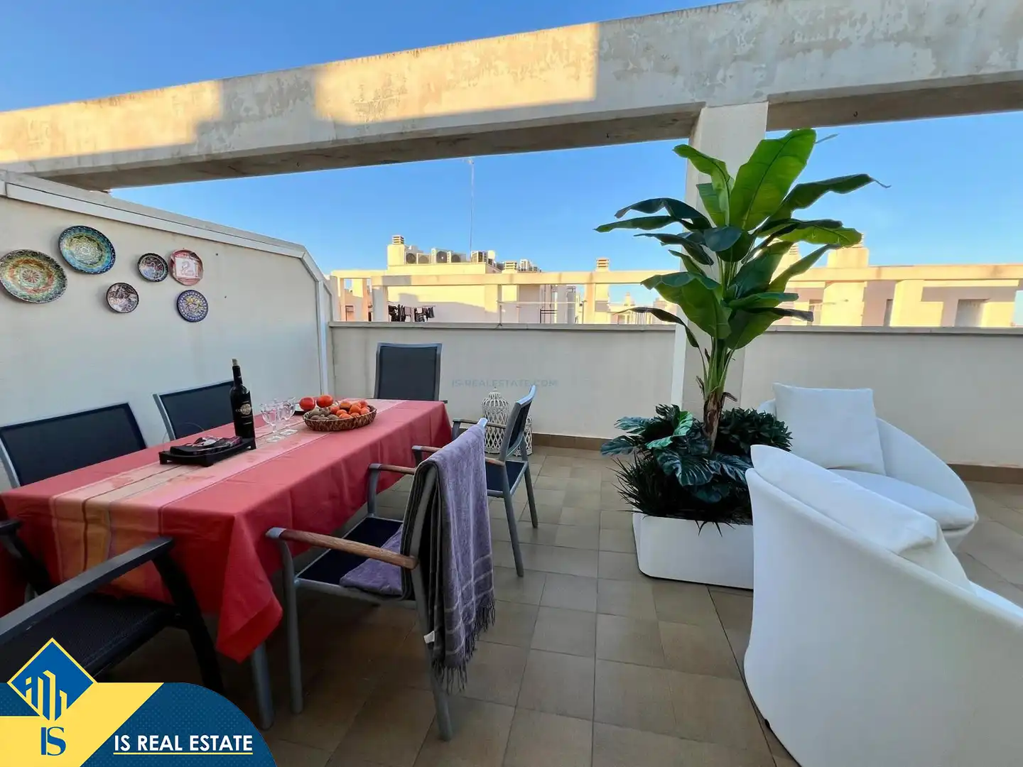 Duplex con ascensore in vendita a Las Viñas, imagen 2