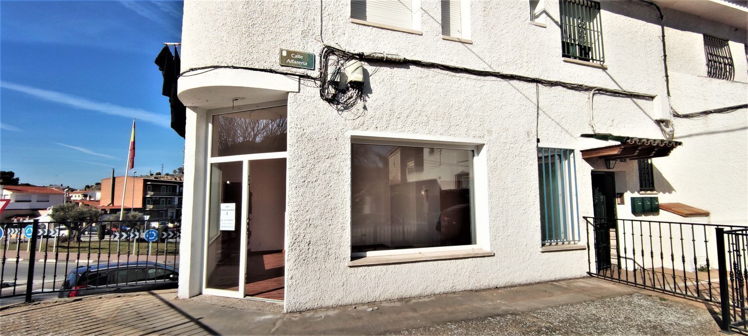 Premises to rent in Alfarería, 1, Campo Real