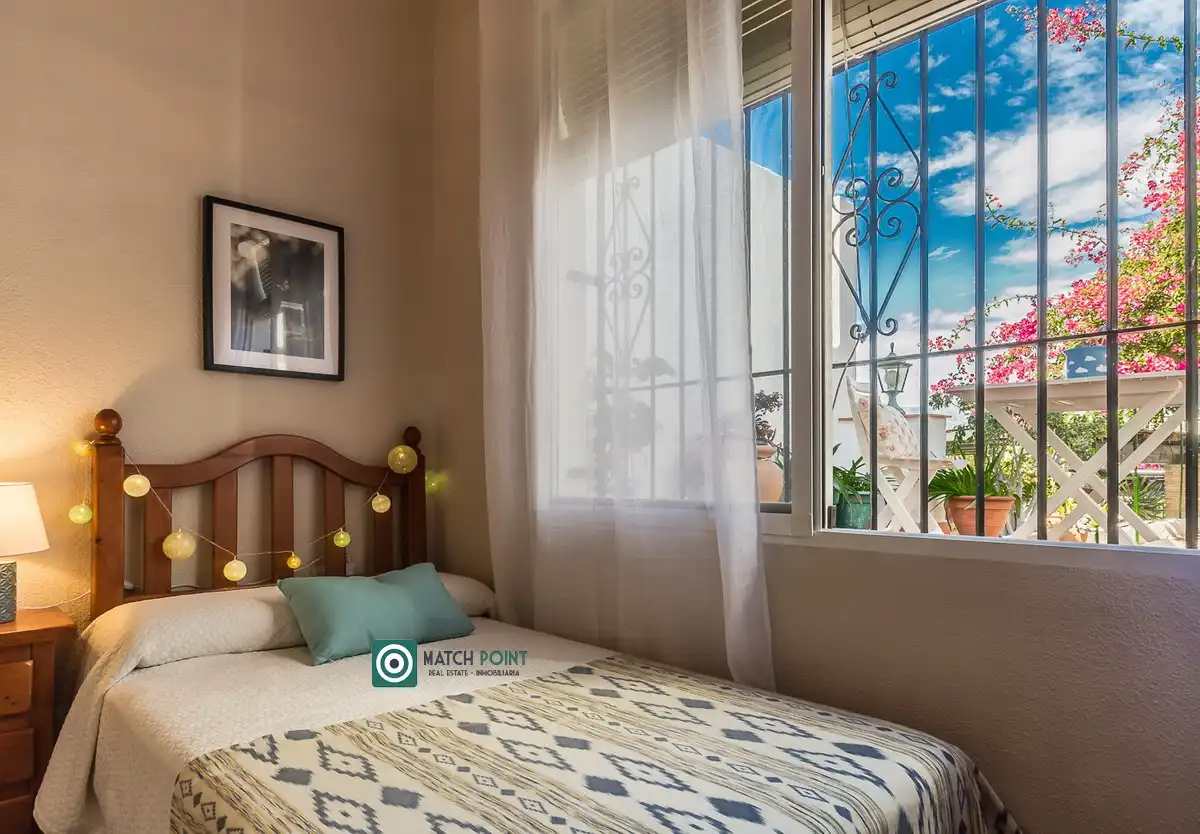 Dormitori de Casa o xalet en venda en Almuñécar