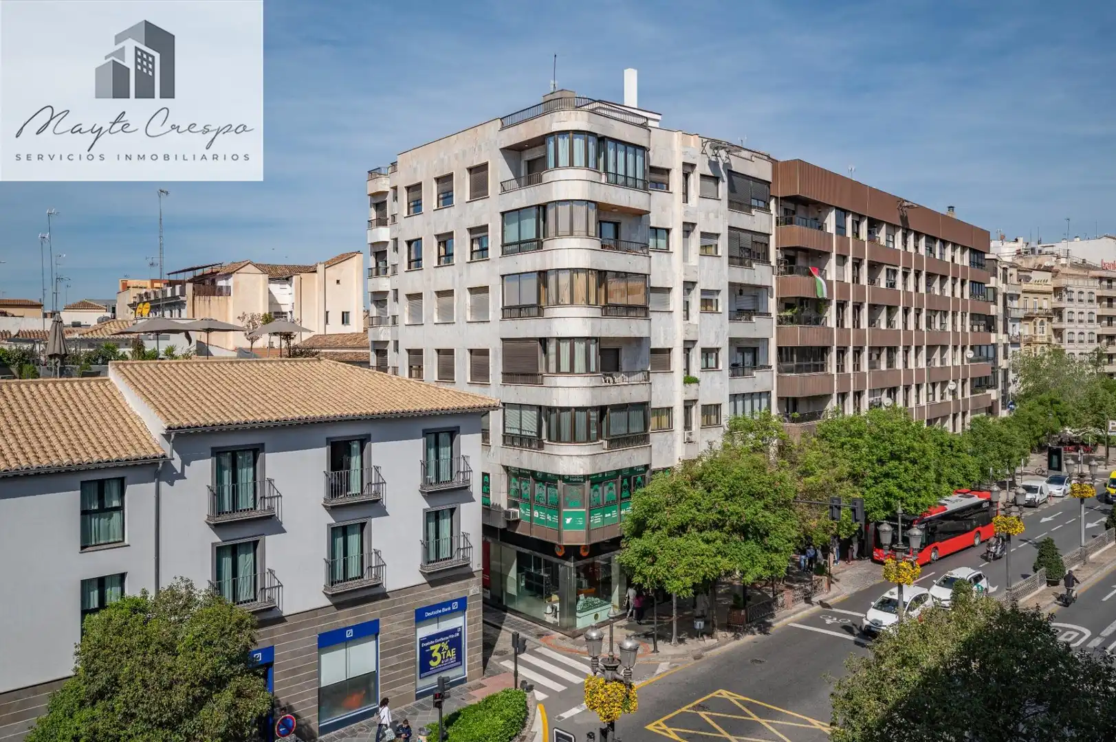 Piso con ascensor en venta en Calle Calle Acera del Darro 1, imagen 33