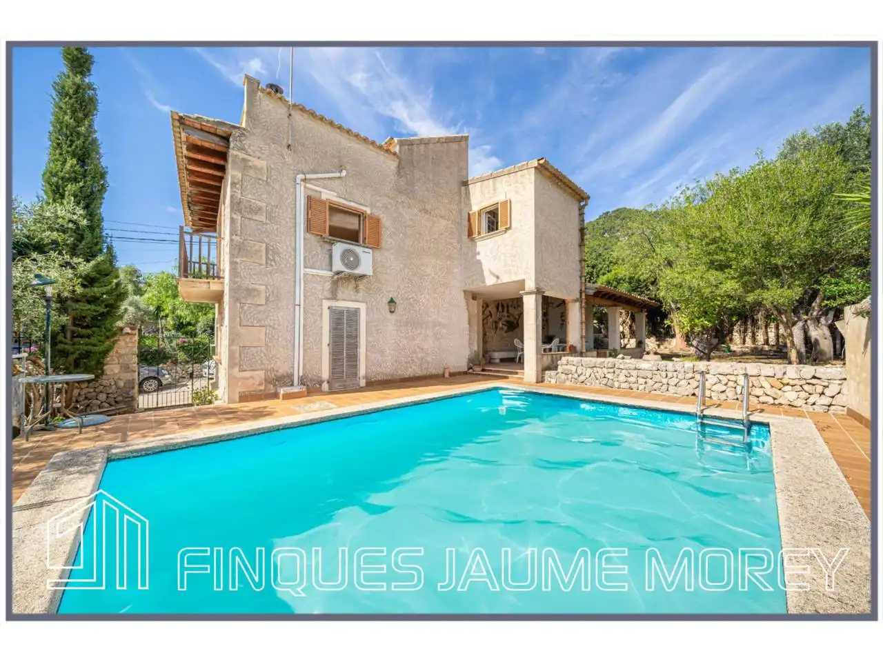 Villa avec piscine à vendre à Camino Coma sn, imagen 2