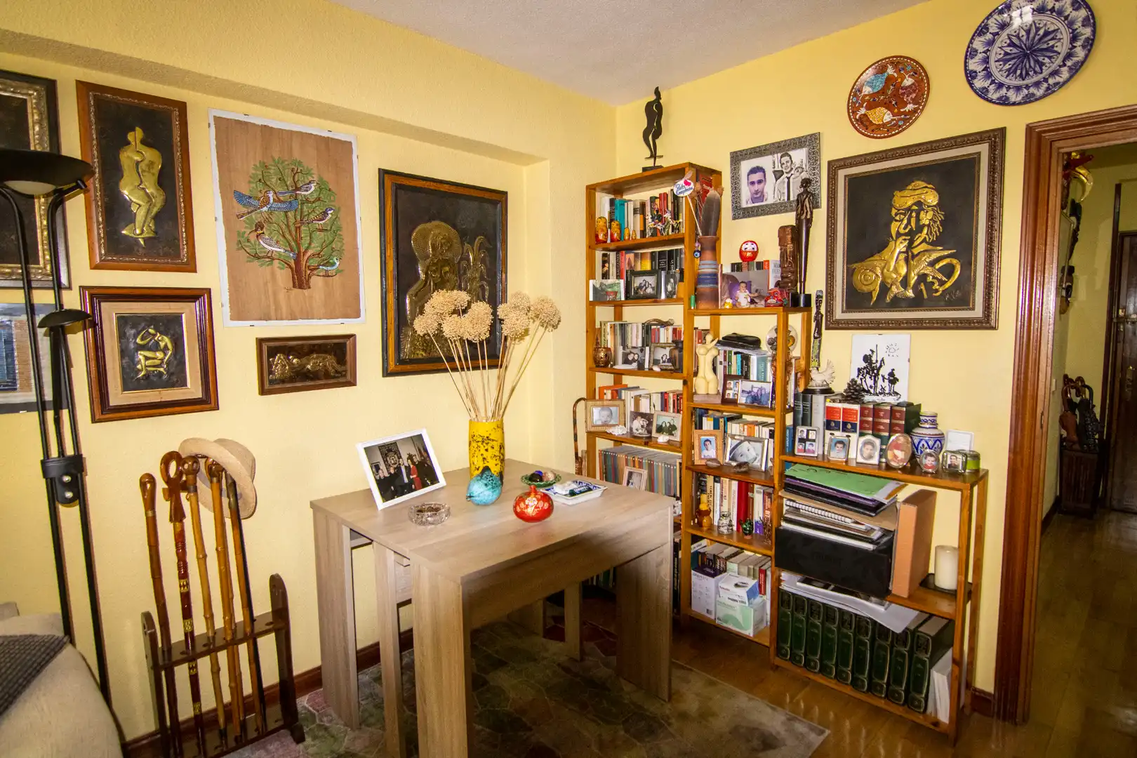 Comedor de Piso en venta en Madrid con Aire acondicionado y Amueblado