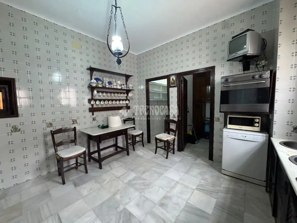 Cocina de Casa o chalet en venta en Osuna con Terraza y Trastero
