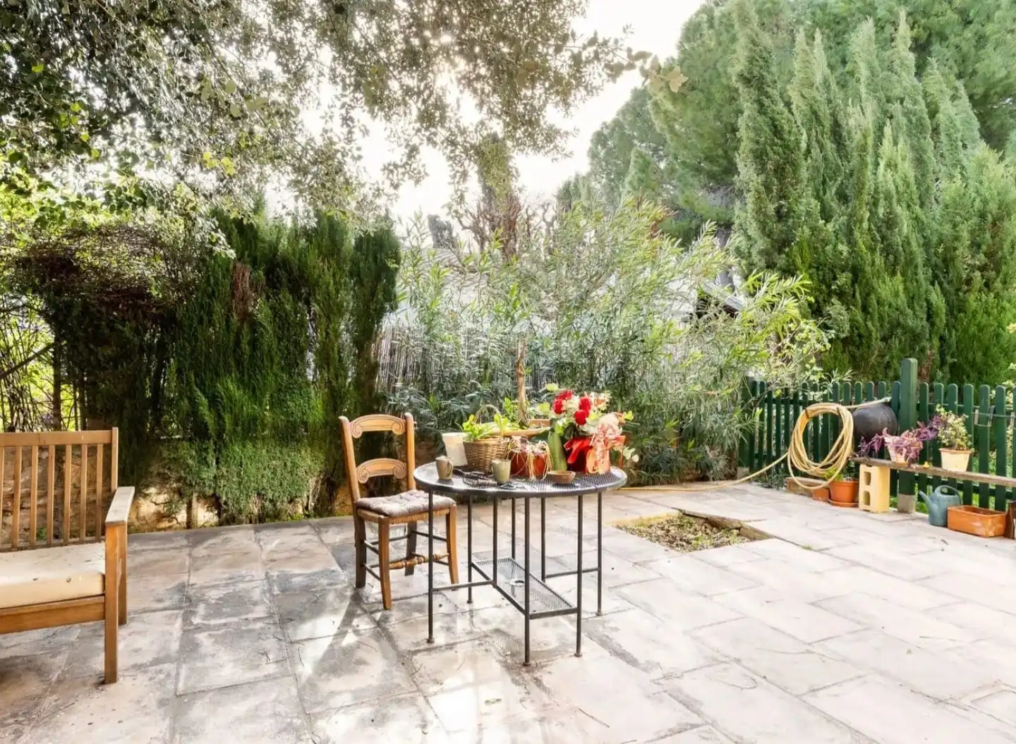 Terrace of Houses for sale in L'Eliana  with Air Conditioner, Heating and Private garden